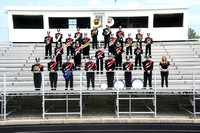 BAND OF BUCC PRIDE