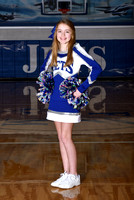 7th Grade Cheer