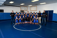 JUNIOR HIGH WRESTLING