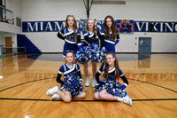 7TH GRADE WINTER CHEER