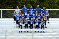 3RD & 4TH GRADE FOOTBALL