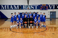 7TH GRADE BOYS BASKETBALL