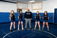 HIGH SCHOOL GIRLS WRESTLING