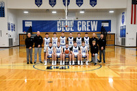 FRESHMEN BOYS BASKETBALL