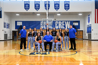 VARSITY GIRLS BASKETBALL