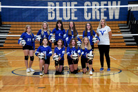 7TH GRADE VOLLEYBALL