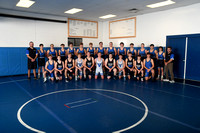 HIGH SCHOOL BOYS WRESTLING