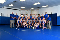 HIGH SCHOOL BOYS WRESTLING