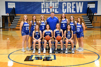 JV GIRLS BASKETBALL