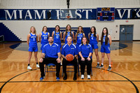 8TH GRADE GIRLS BASKETBALL