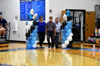 VOLLEYBALL SENIOR NIGHT