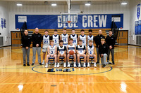 JV BOYS BASKETBALL